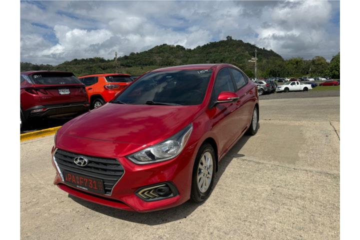 2020 Hyundai Accent