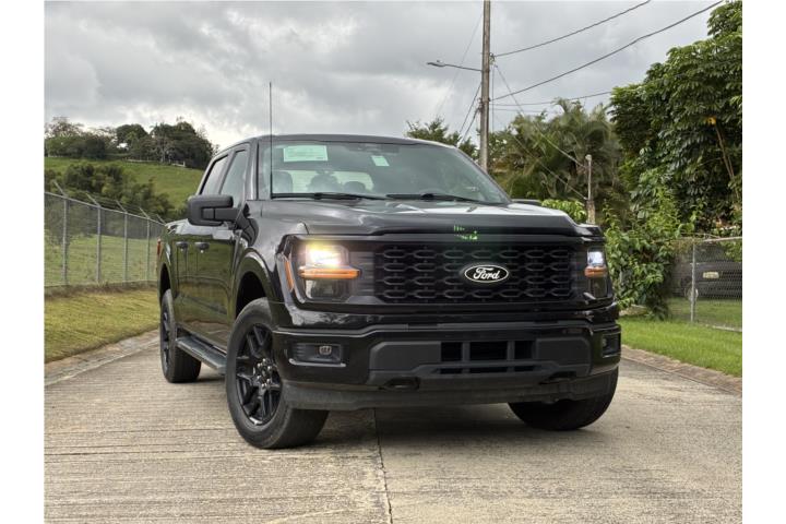 2024 Ford F-150