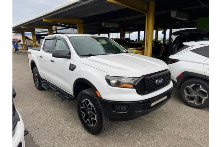 Ford Ranger del 2020