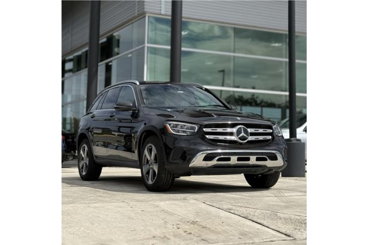 2022 Mercedes-Benz GLC 300