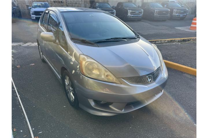 2010 Honda Fit