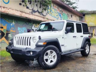 Jeep Puerto Rico 2023 Jeep Wrangler Sport