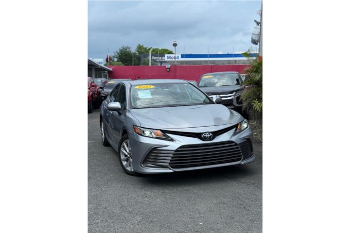 Toyota Camry del 2023