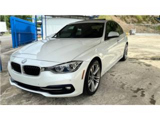 BMW Puerto Rico BMW 328I 2016 IMPORTADO