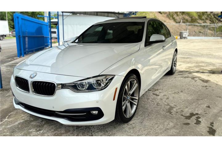BMW BMW 328 del 2016