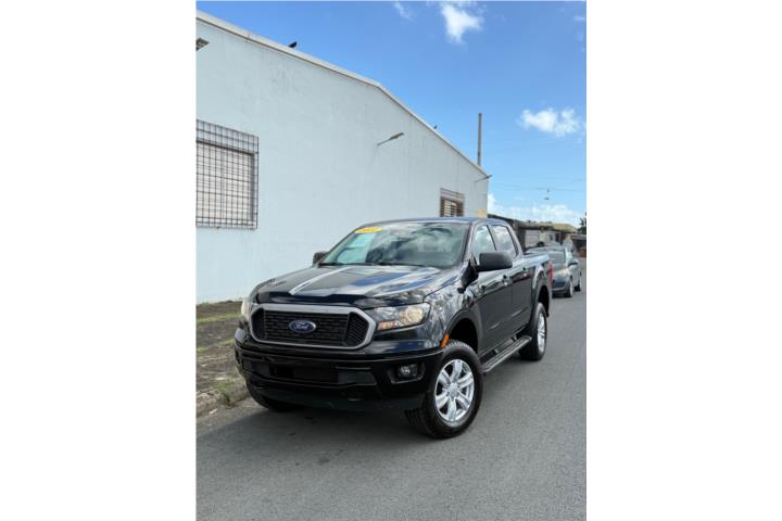 Ford Ranger del 2022