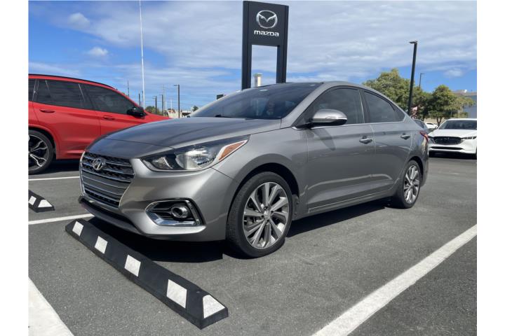 2022 Hyundai Accent