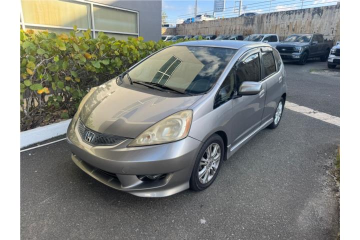 2010 Honda Fit