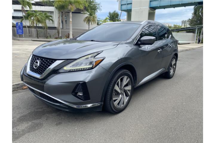 2020 Nissan Murano