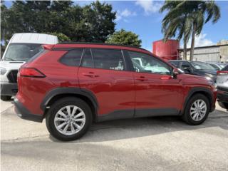 Toyota Puerto Rico Toyota Corolla Cross 2023 