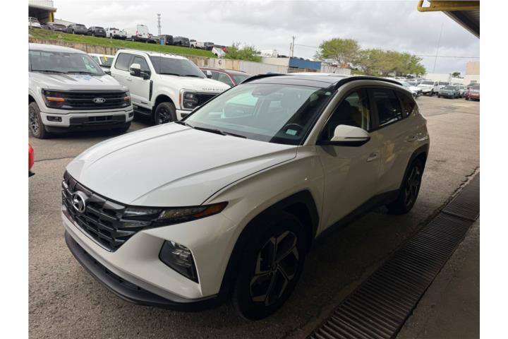 Hyundai Tucson del 2024