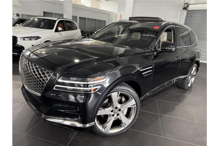 Genesis GV80 del 2021