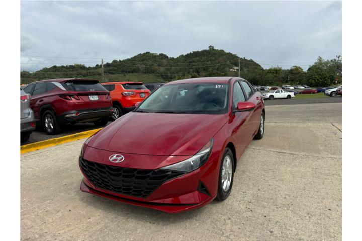Hyundai Elantra del 2023