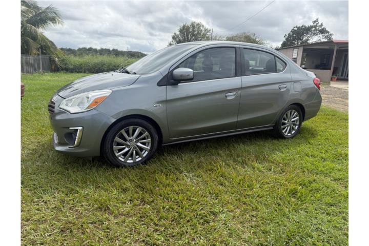 2019 Mitsubishi Mirage G4
