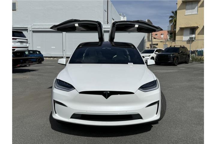 2022 Tesla Model X