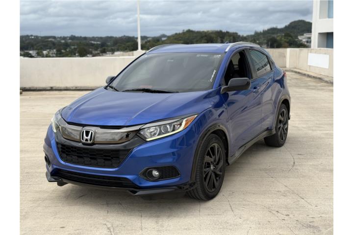 Honda HRV del 2021