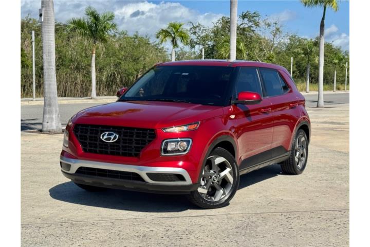 Hyundai Venue SE del 2024