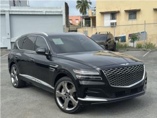Genesis Puerto Rico Genesis GV80 AWD 3.5T 2021