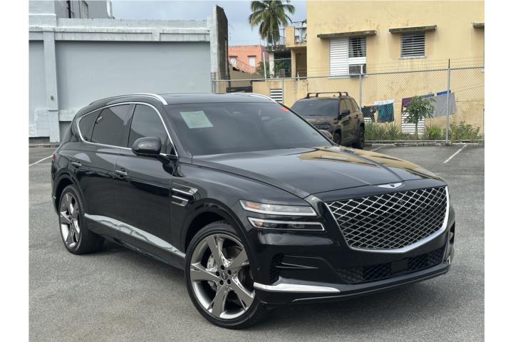 Genesis GV80 del 2021
