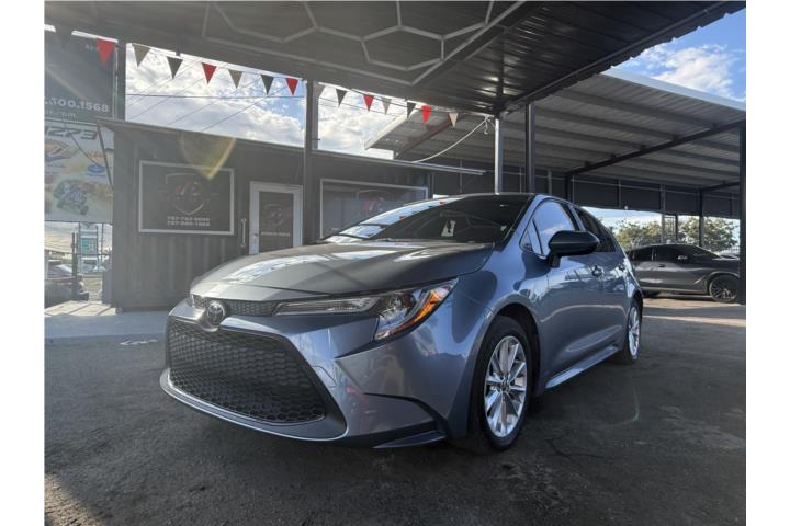 Toyota Corolla del 2022