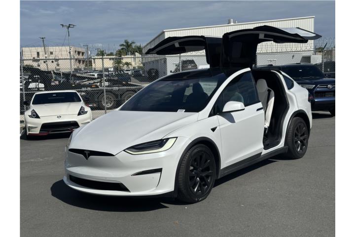 2022 Tesla Model X