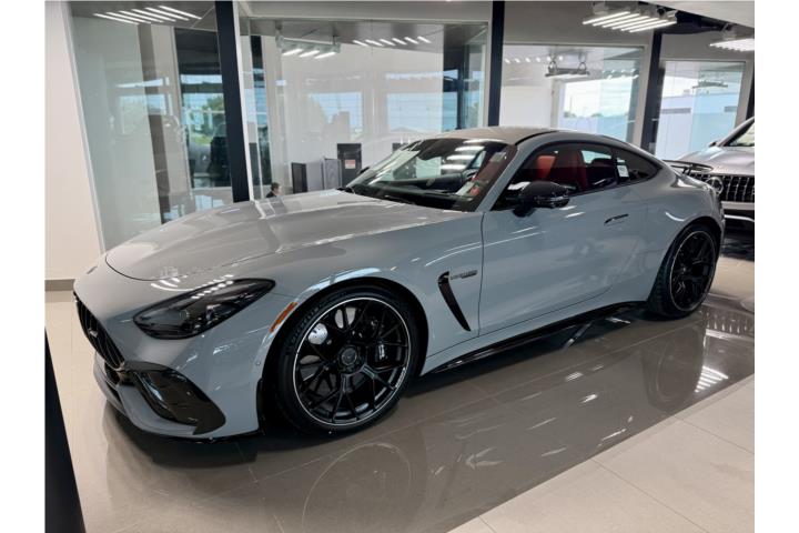 2026 Mercedes-Benz AMG GT 63 Pro