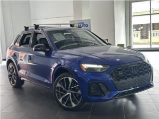 Audi Puerto Rico Audi SQ5 2022