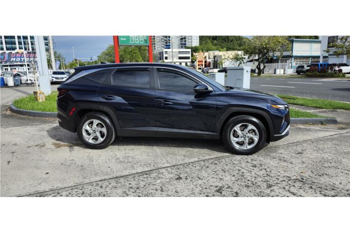 Hyundai Tucson del 2023