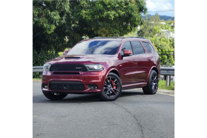 2018 Dodge Durango SRT