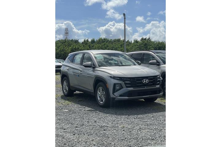 Hyundai Tucson del 2025