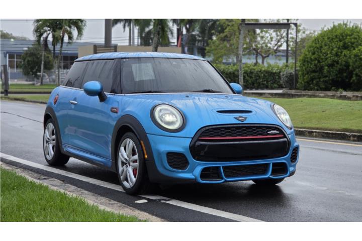 MINI Cooper del 2019 John Cooper Works