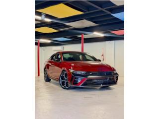 Hyundai Puerto Rico Hyundai N 2025