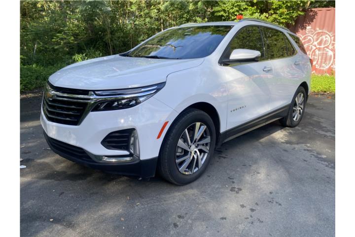 2022 Chevrolet Equinox