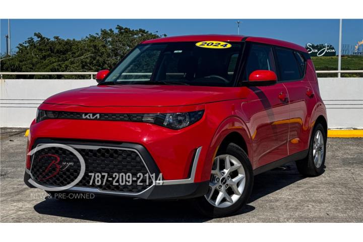 2024 Kia Sportage - Low Payments / Only 3K Miles