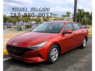 Hyundai Puerto Rico Elantra 2021 19k millas. PRECIO REAL.
