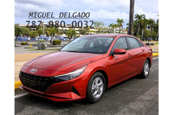 2021 Hyundai Elantra