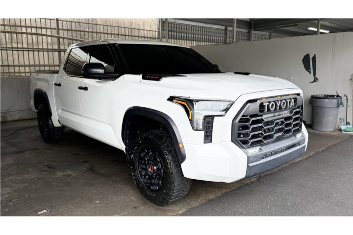 Toyota Tundra del 2022