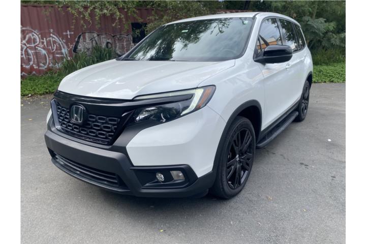 Honda Passport del 2021