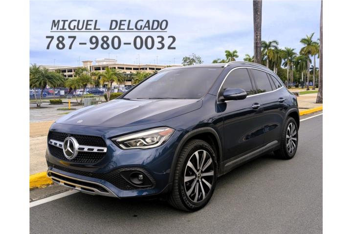 Mercedes-Benz GLA 250