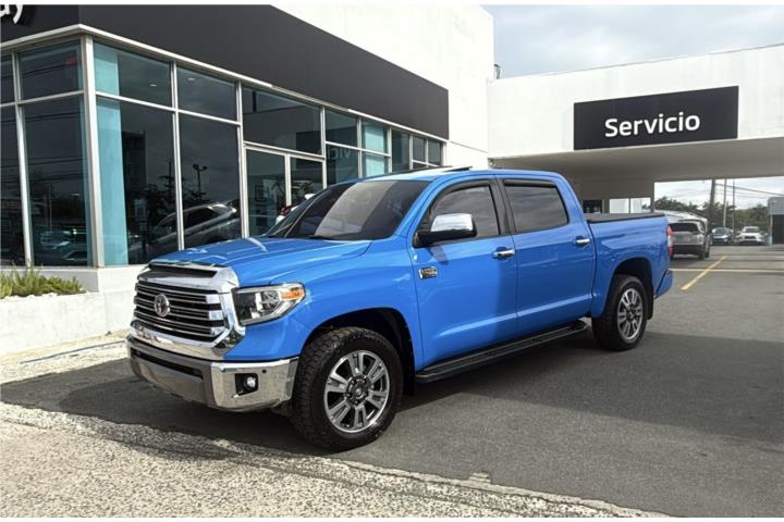Toyota Tundra del 2021
