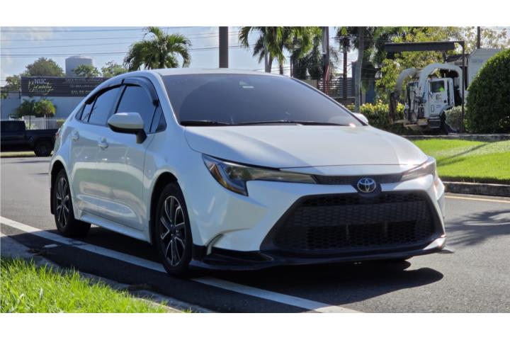 Toyota Corolla del 2021