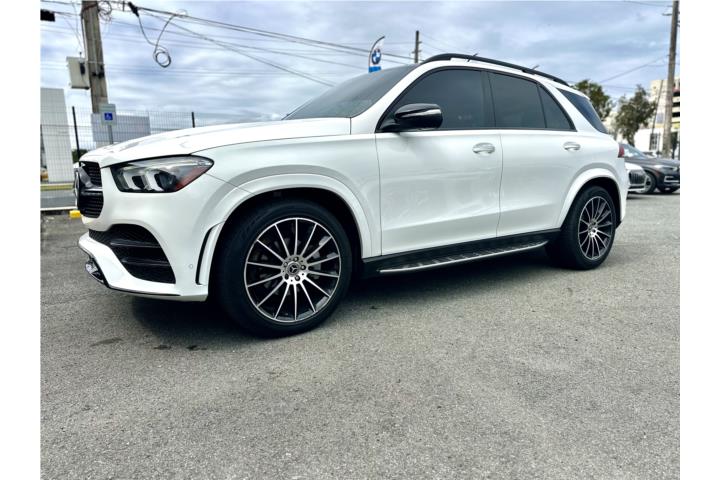 MB GLE350 AMG / CERTIFICADA / SUPER CLEAN
