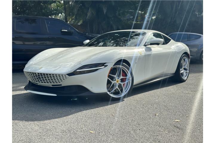 Ferrari Roma del 2021