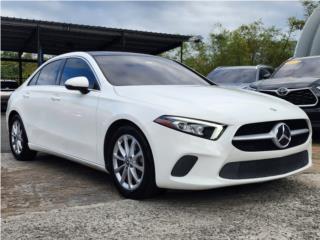 Mercedes Benz Puerto Rico 2020 Mercedes-Benz A 220