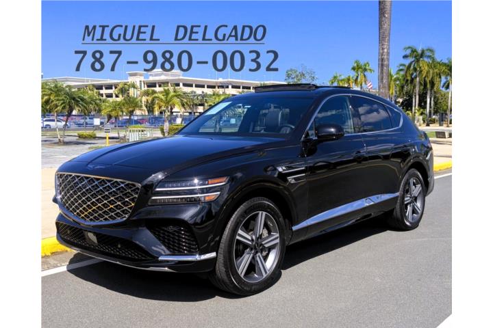 Genesis GV80 del 2025