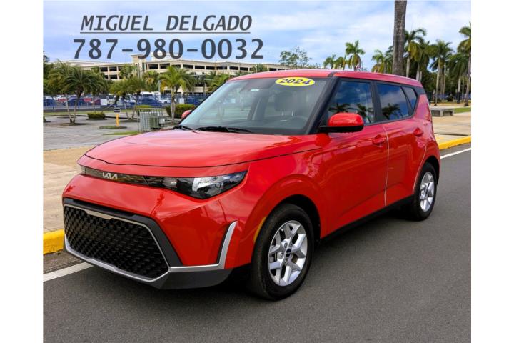 2024 Kia Soul