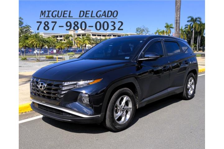 2023 Hyundai Tucson