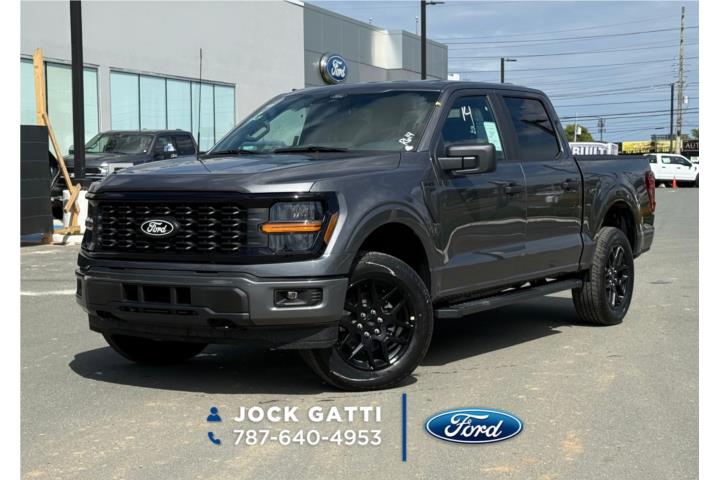 Ford F-150 del 2025