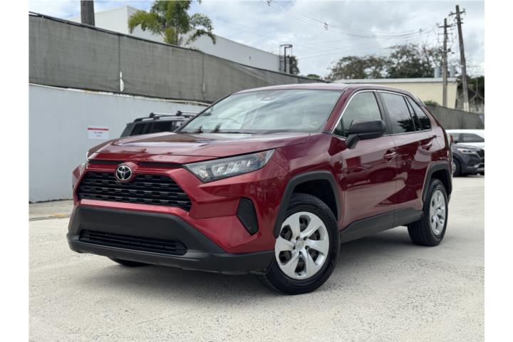 Toyota Rav4 del 2022