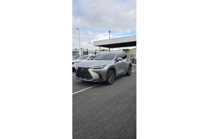2023 Lexus NX